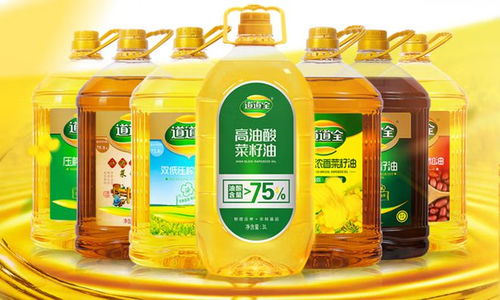 食用油上市公司半年報盤點 京糧、道道全、西王、金太陽“期中考”表現幾何？