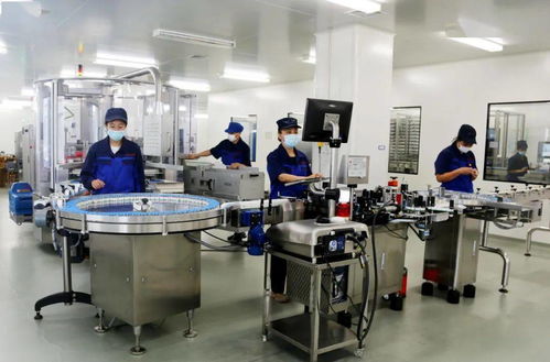 延邊這五年 敖東掛上科技興企前進擋，生物技術研發引領新篇章