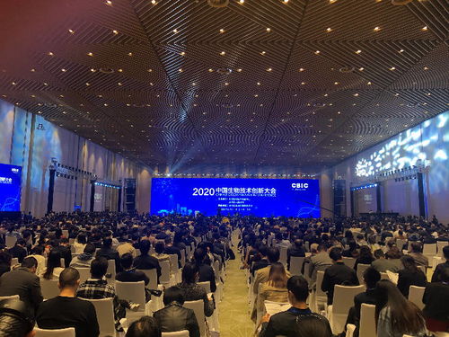 中國生物技術研發 抗擊疫情、治療腫瘤、培育產業，孕育發展新活力